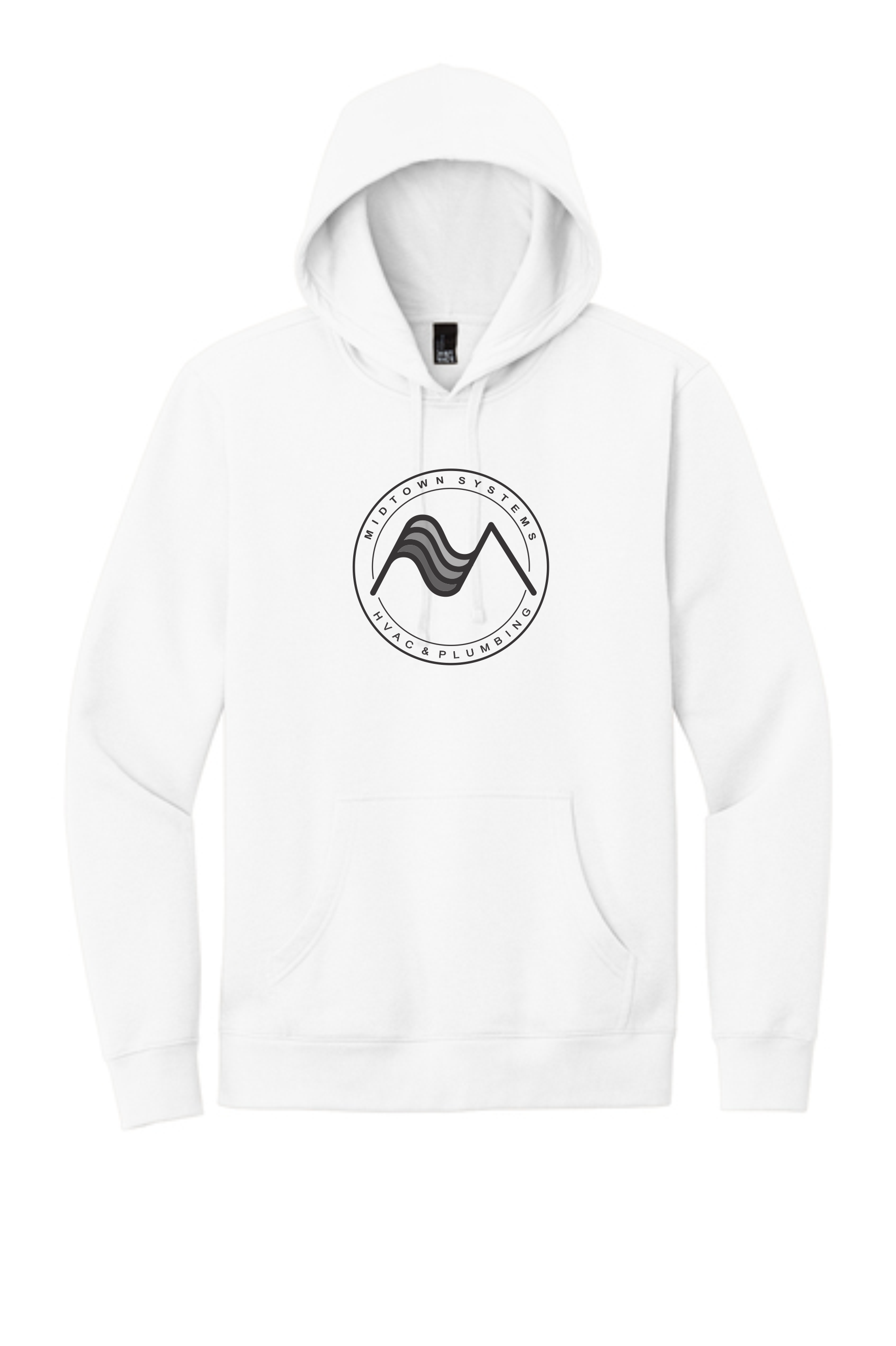 District VIT Fleece Hoodie +