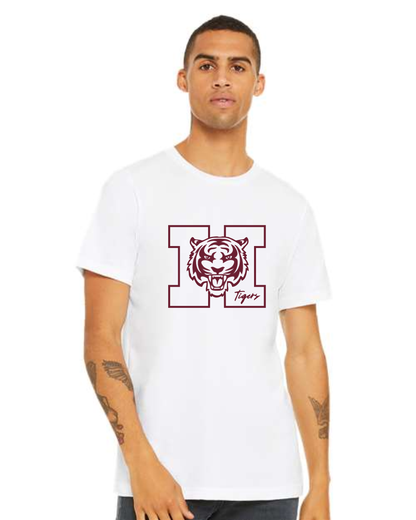 BELLA + CANVAS - Jersey Tee (A)