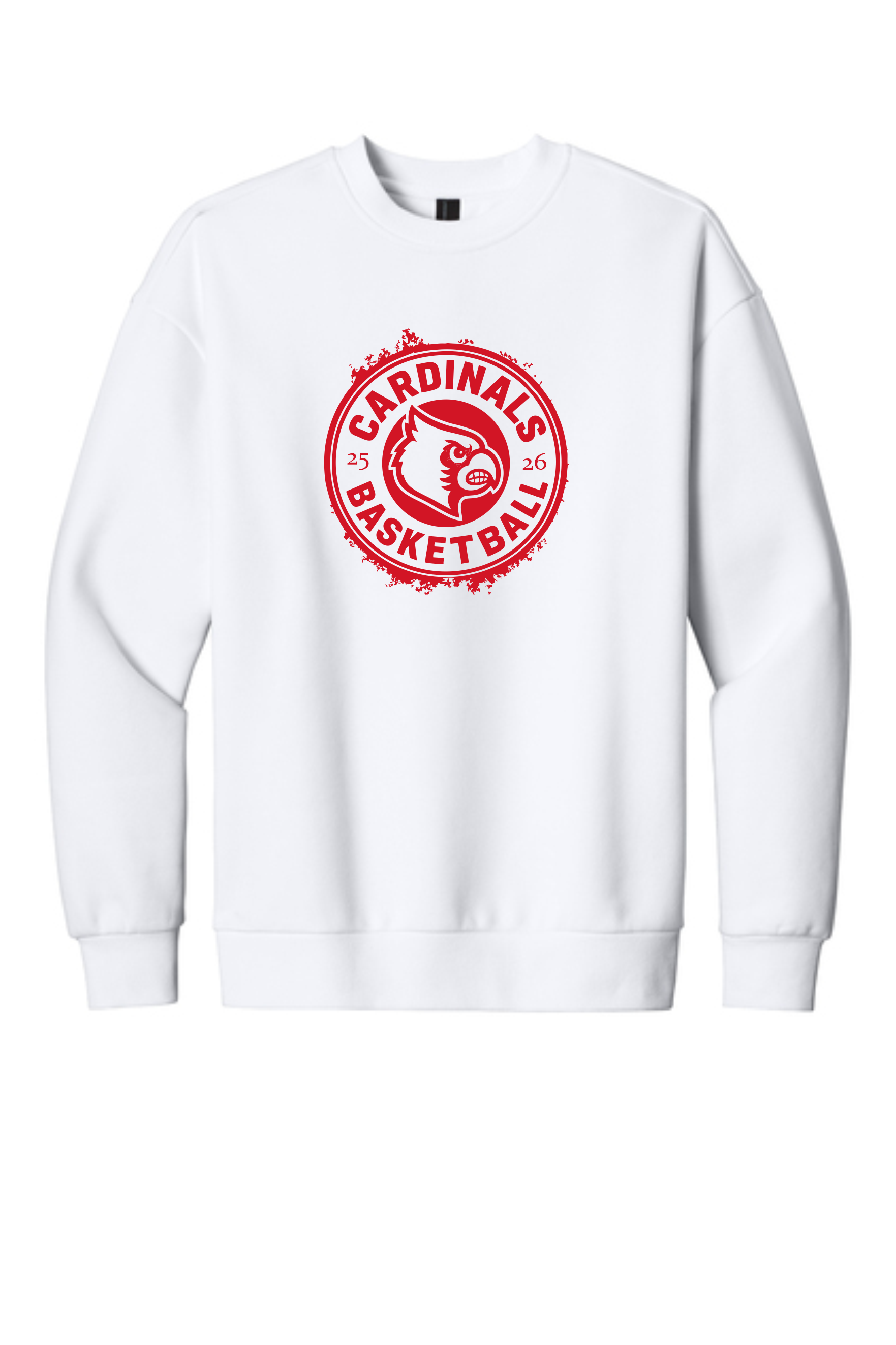 District Perfect VIT Fleece Crew (unisex)