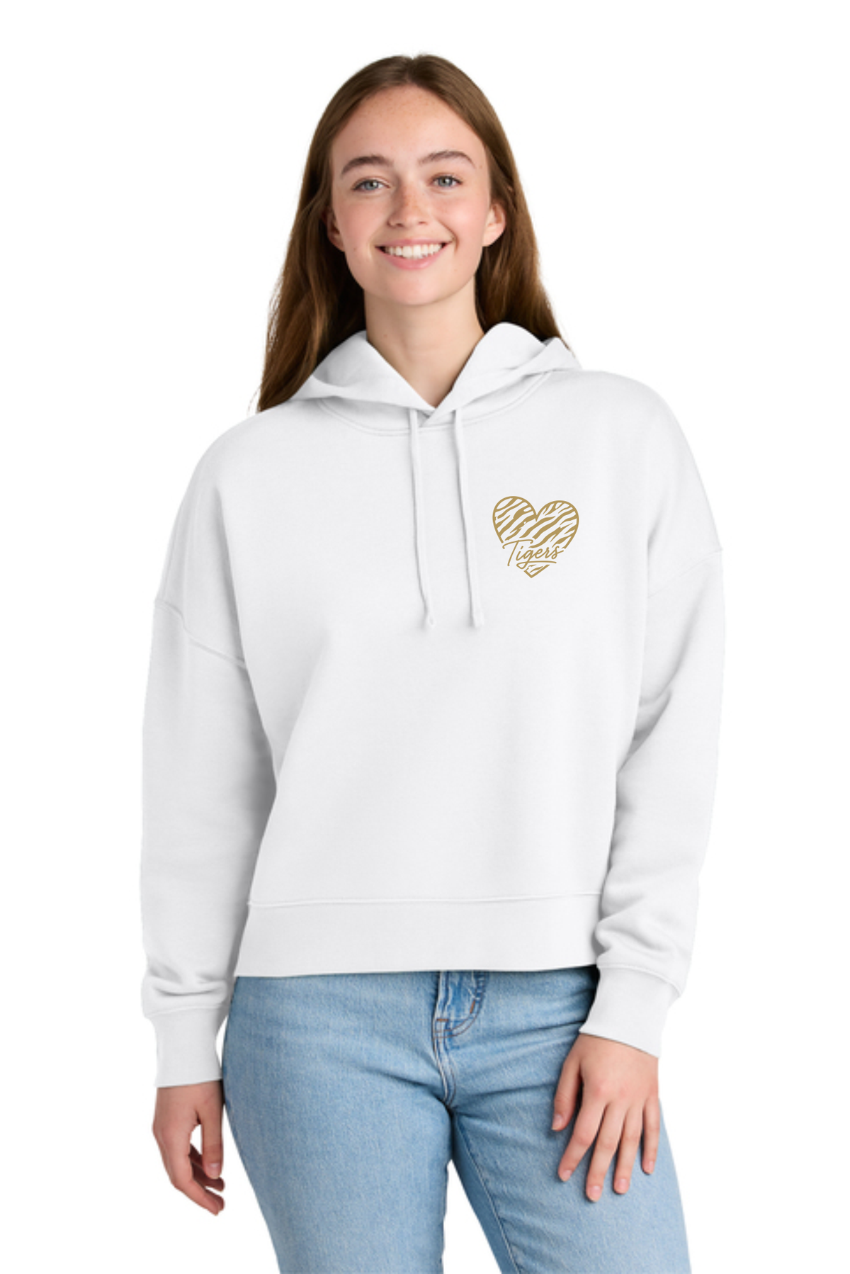 # Stanley/Stella Women’s Stella Nora Hooded Sweatshirt