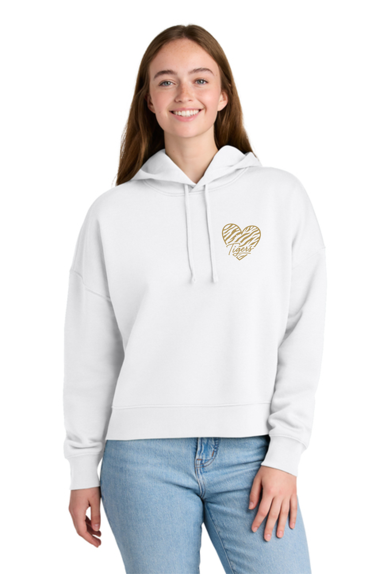 # Stanley/Stella Women’s Stella Nora Hooded Sweatshirt