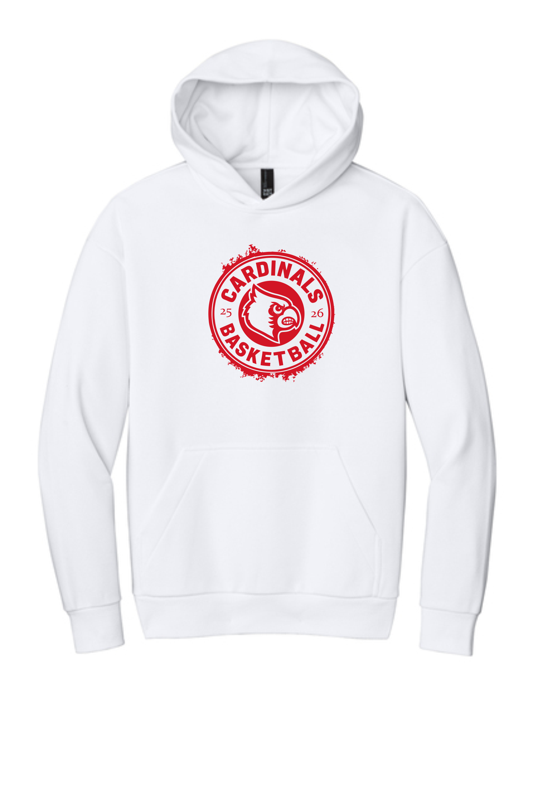 District Perfect VIT Heavyweight Fleece Hoodie