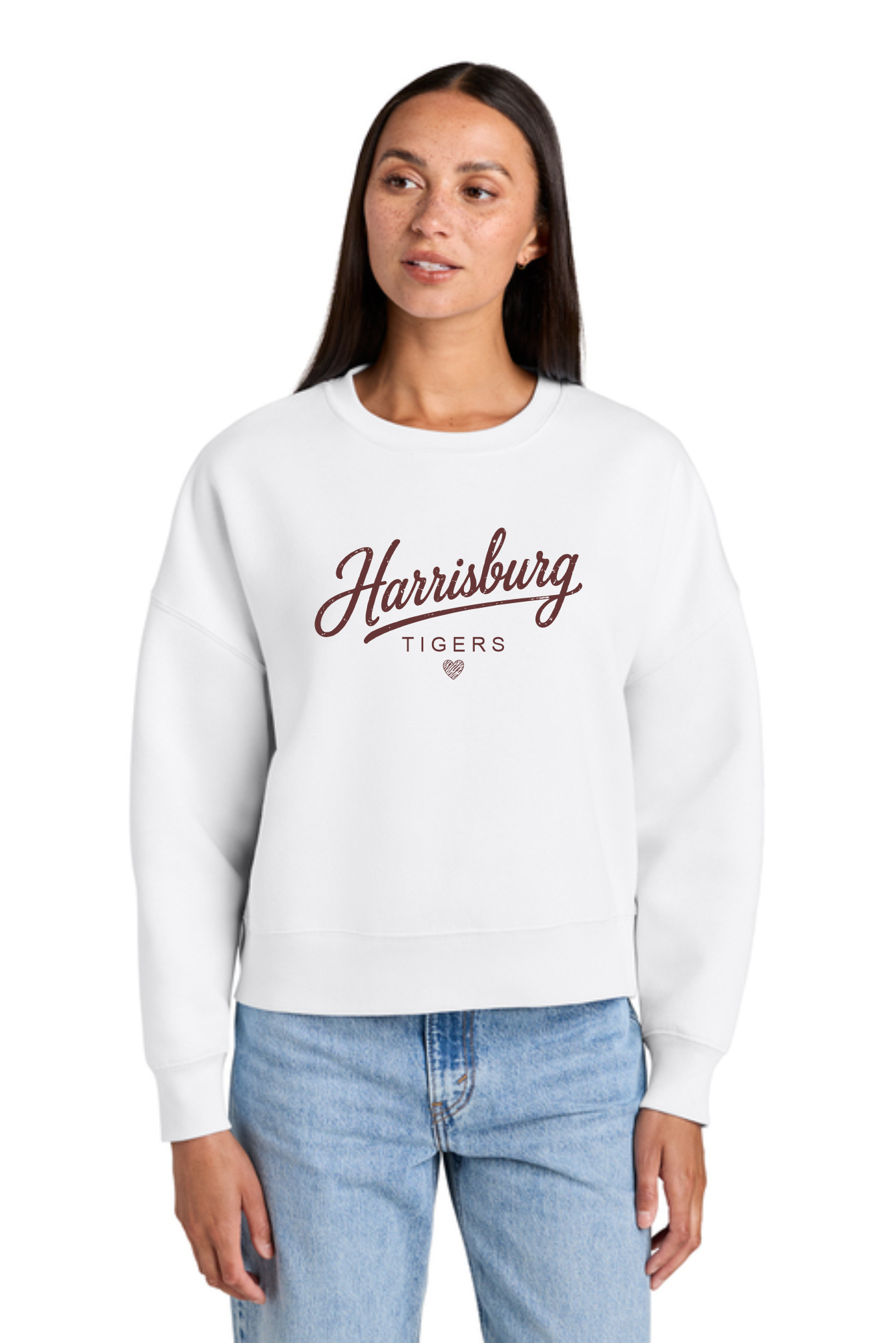 # Stanley/Stella Women’s Stella Alma Crewneck Sweatshirt
