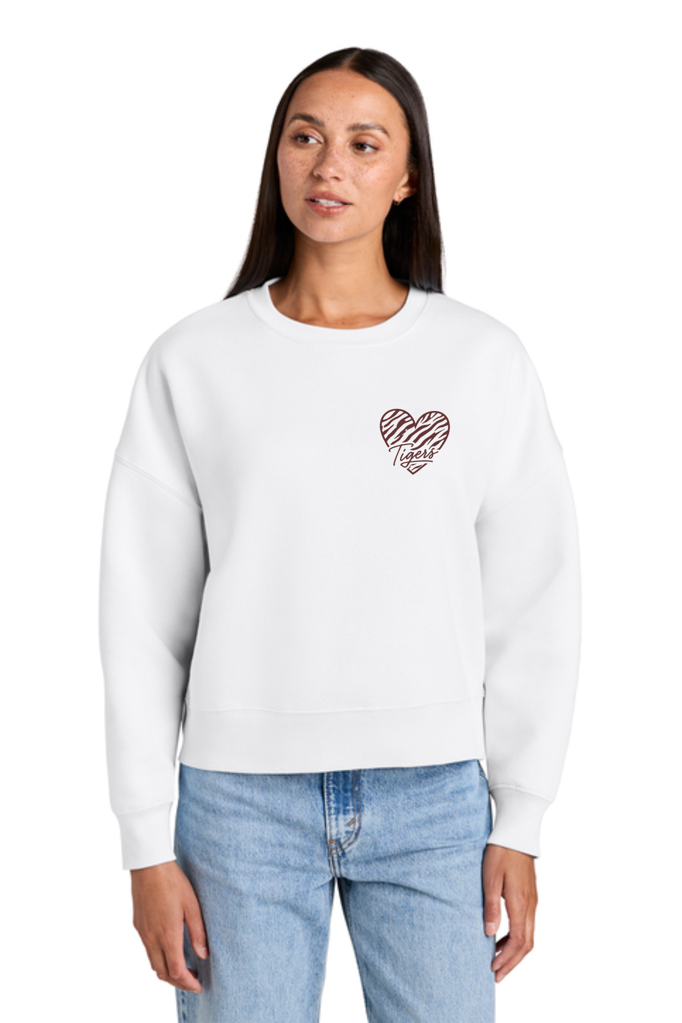 # Stanley/Stella Women’s Stella Alma Crewneck Sweatshirt
