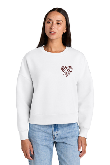 # Stanley/Stella Women’s Stella Alma Crewneck Sweatshirt