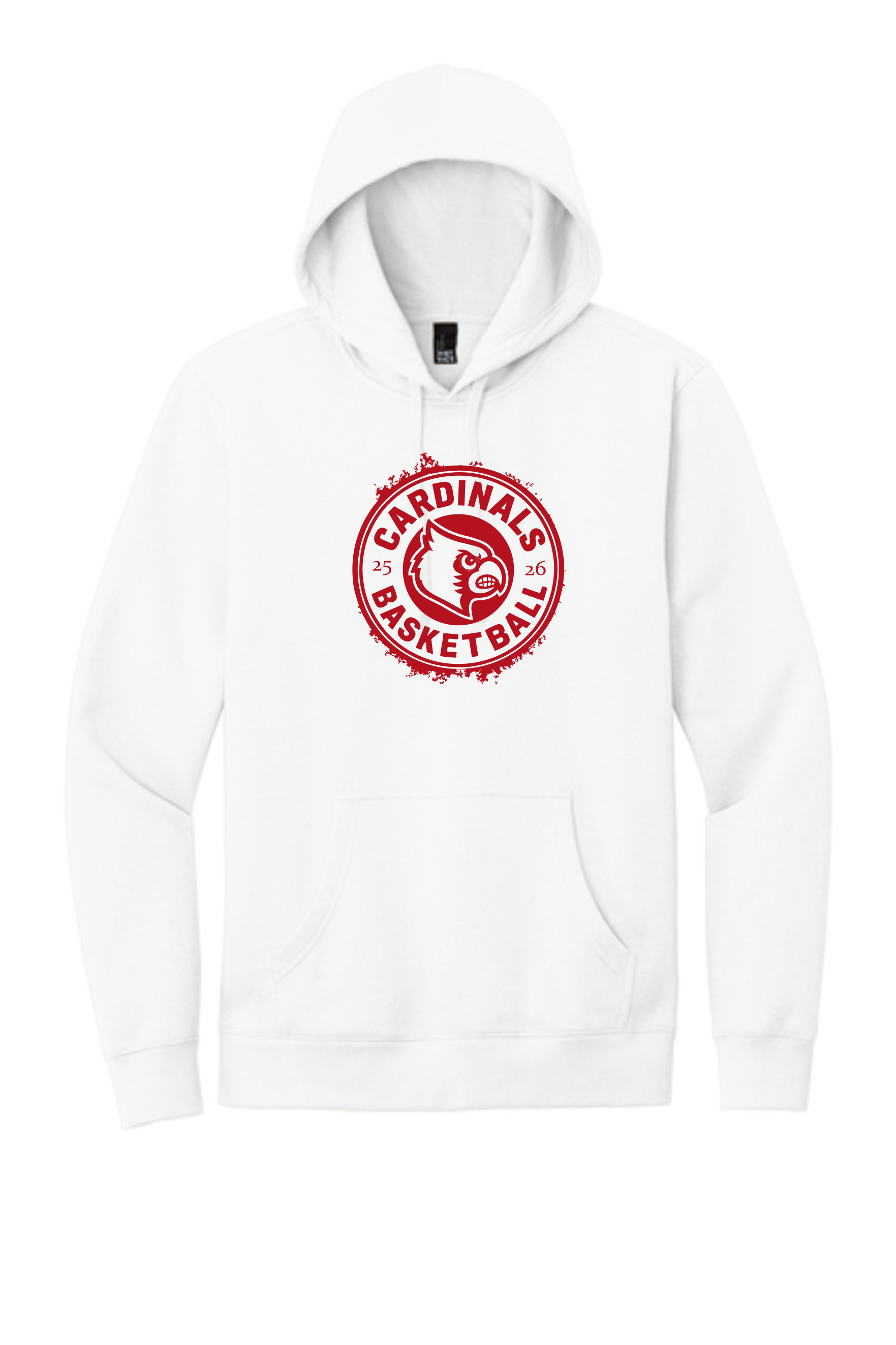 District Perfect VIT Fleece Hoodie