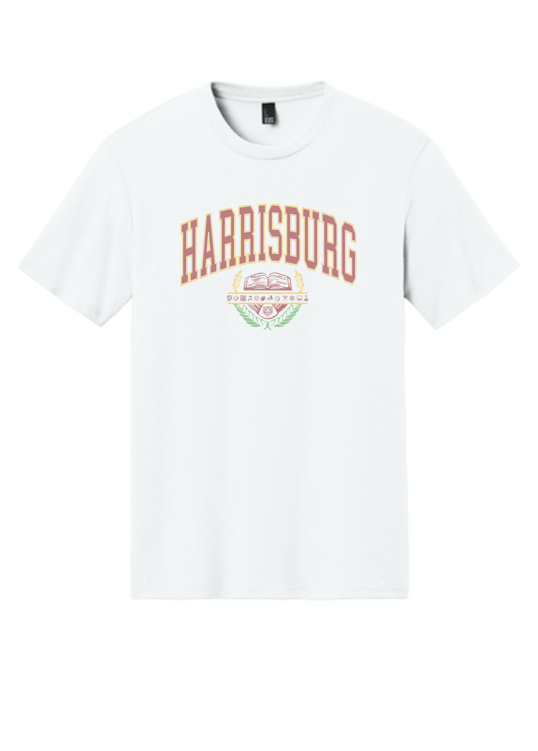 District Perfect Triblend Tee