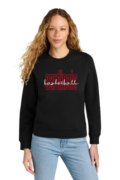 Women's District Perfect VIT Fleece Crew