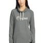New Era ® Women's Sueded Cotton Blend Cowl Tee