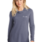 Sport-Tek® Women's PosiCharge ® Tri-Blend Wicking Long Sleeve Hoodie