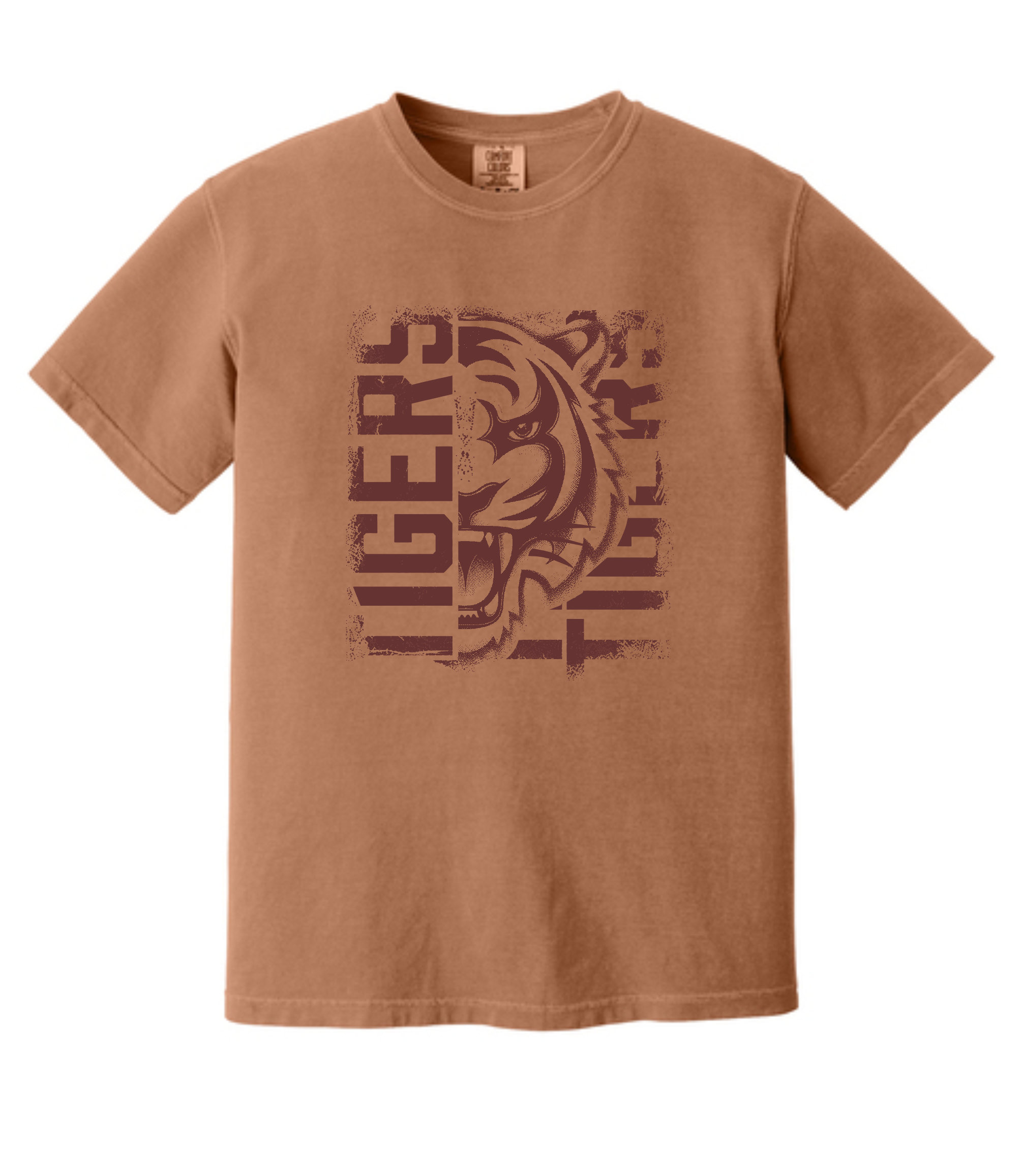 #Comfort Colors - Garment Dyed Heavyweight T-Shirt