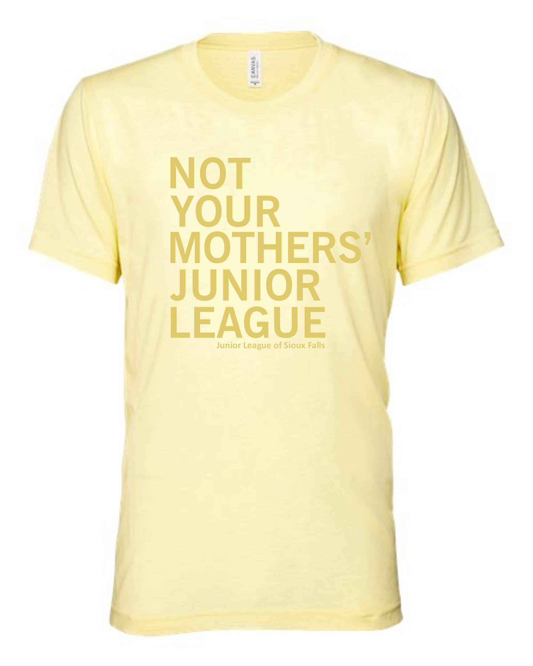 BELLA+CANVAS ® Unisex Triblend Short Sleeve Tee (Not Your Mothers)