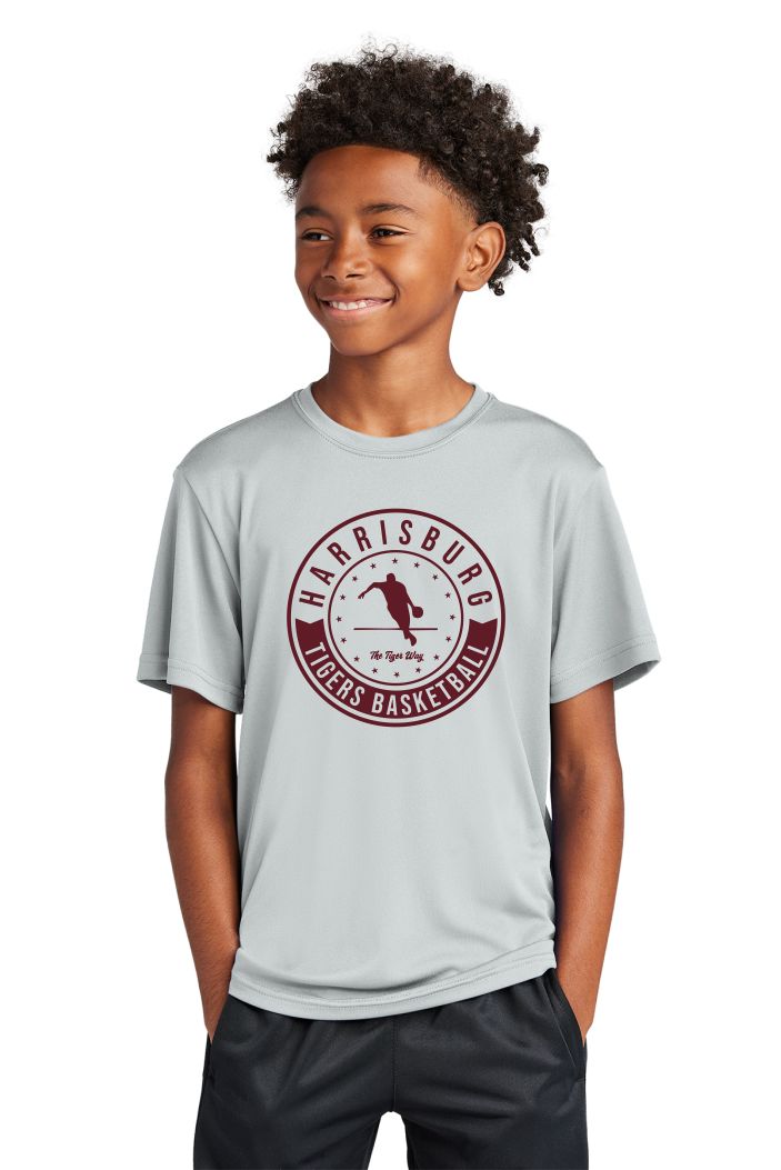 Sport-Tek® Youth PosiCharge® Competitor™ Tee