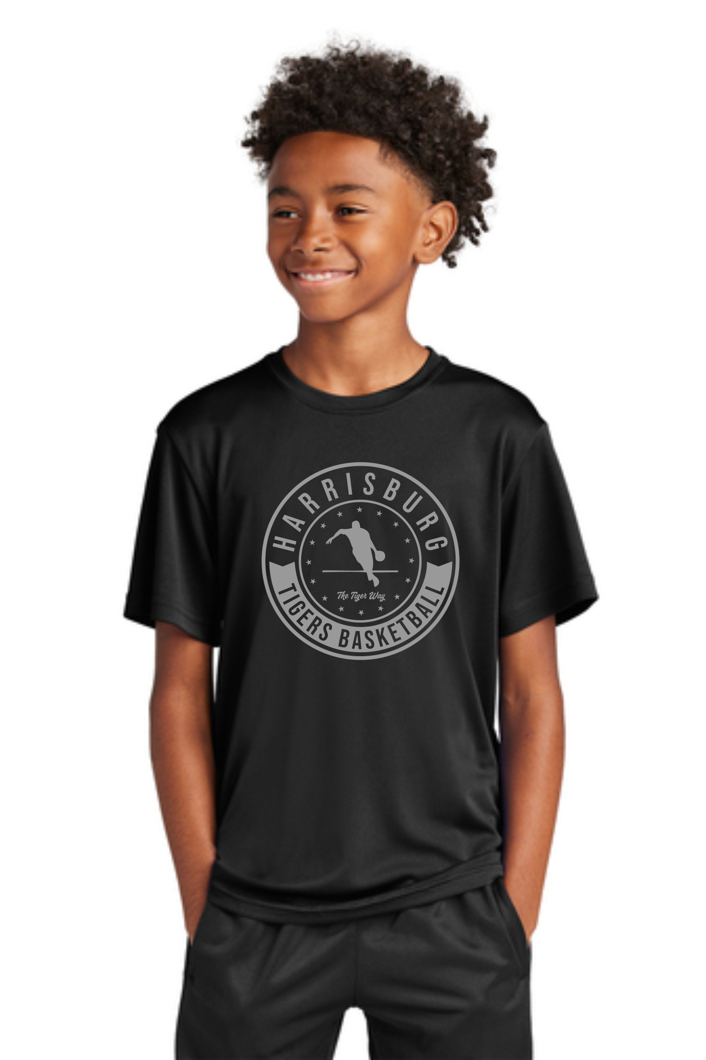 Sport-Tek® Youth PosiCharge® Competitor™ Tee