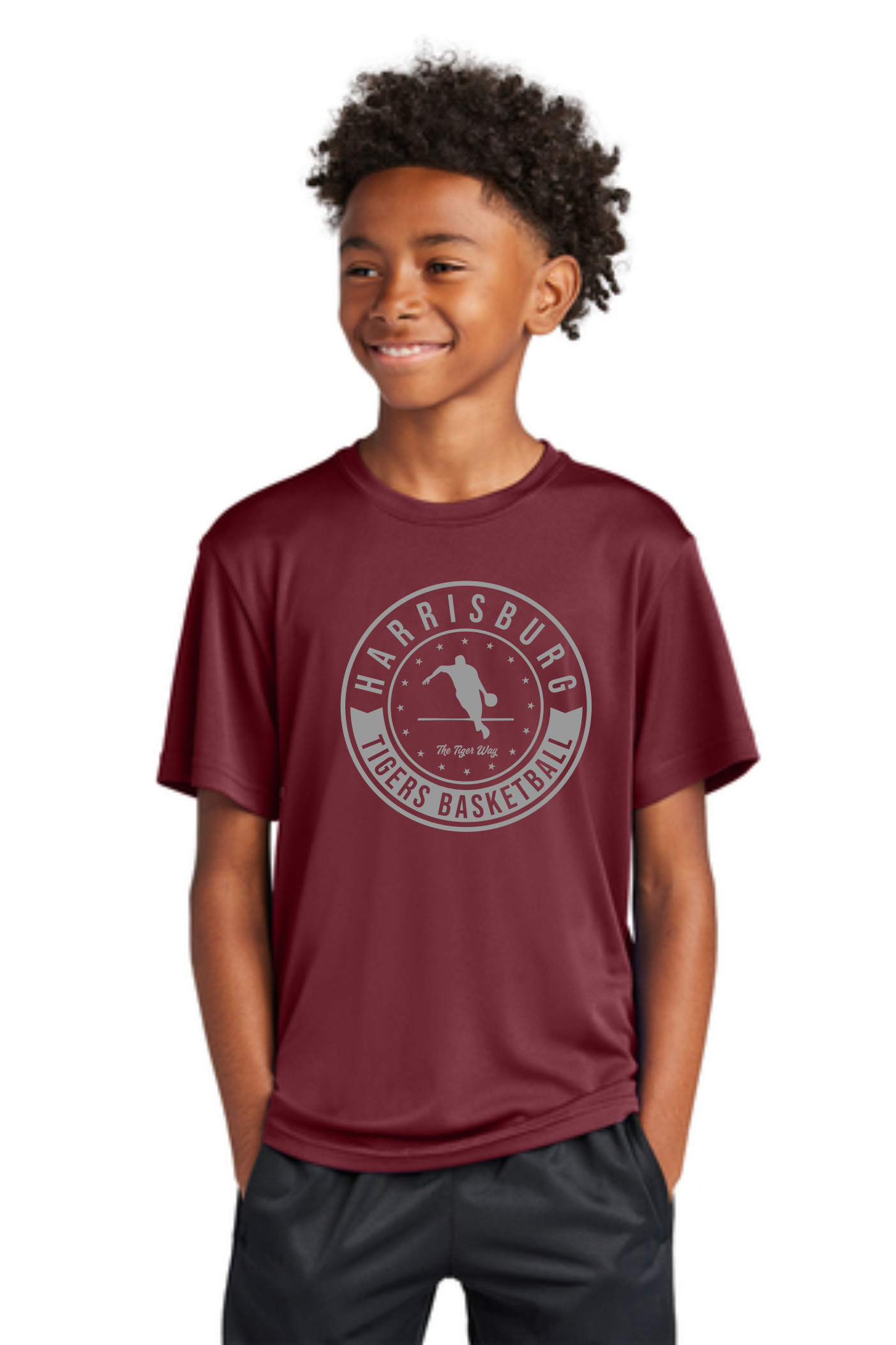 Sport-Tek® Youth PosiCharge® Competitor™ Tee