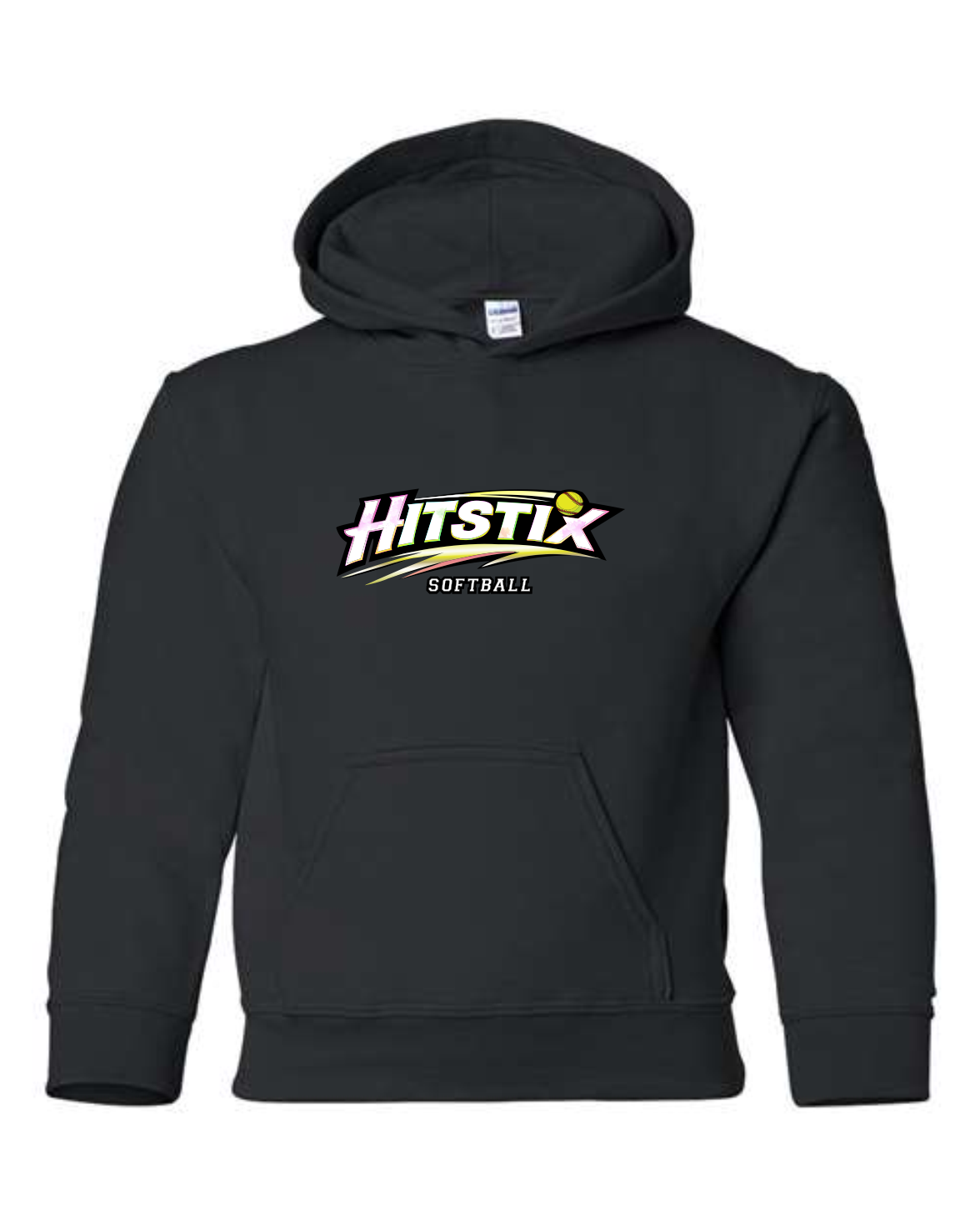 Youth Gildan Heavy Blend Hooded Sweatshirt