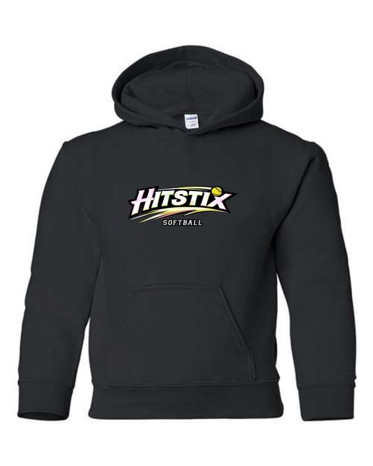 Youth Gildan Heavy Blend Hooded Sweatshirt
