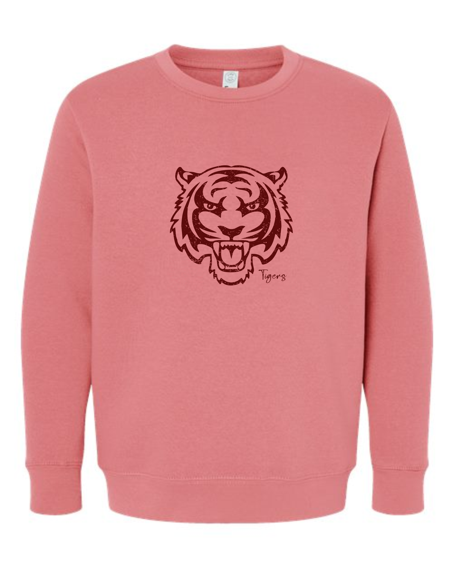 Graphic - LAT Youth Crewneck Sweatshirt