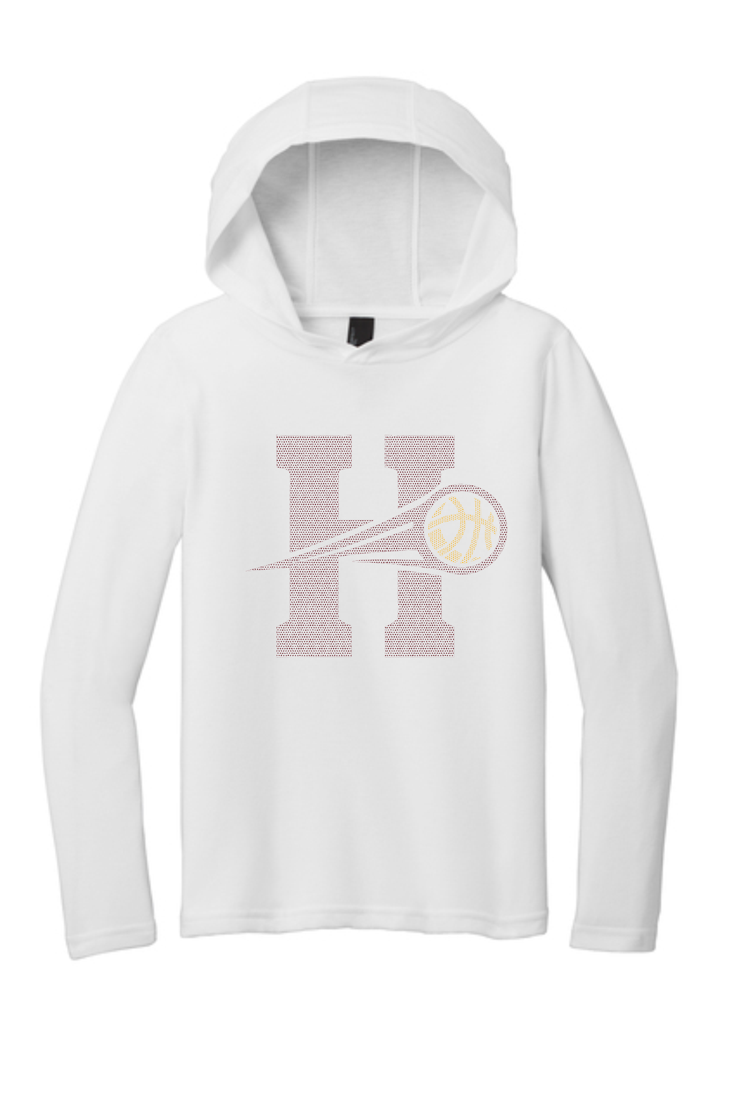 Youth District Perfect Tri Long Sleeve Hoodie^