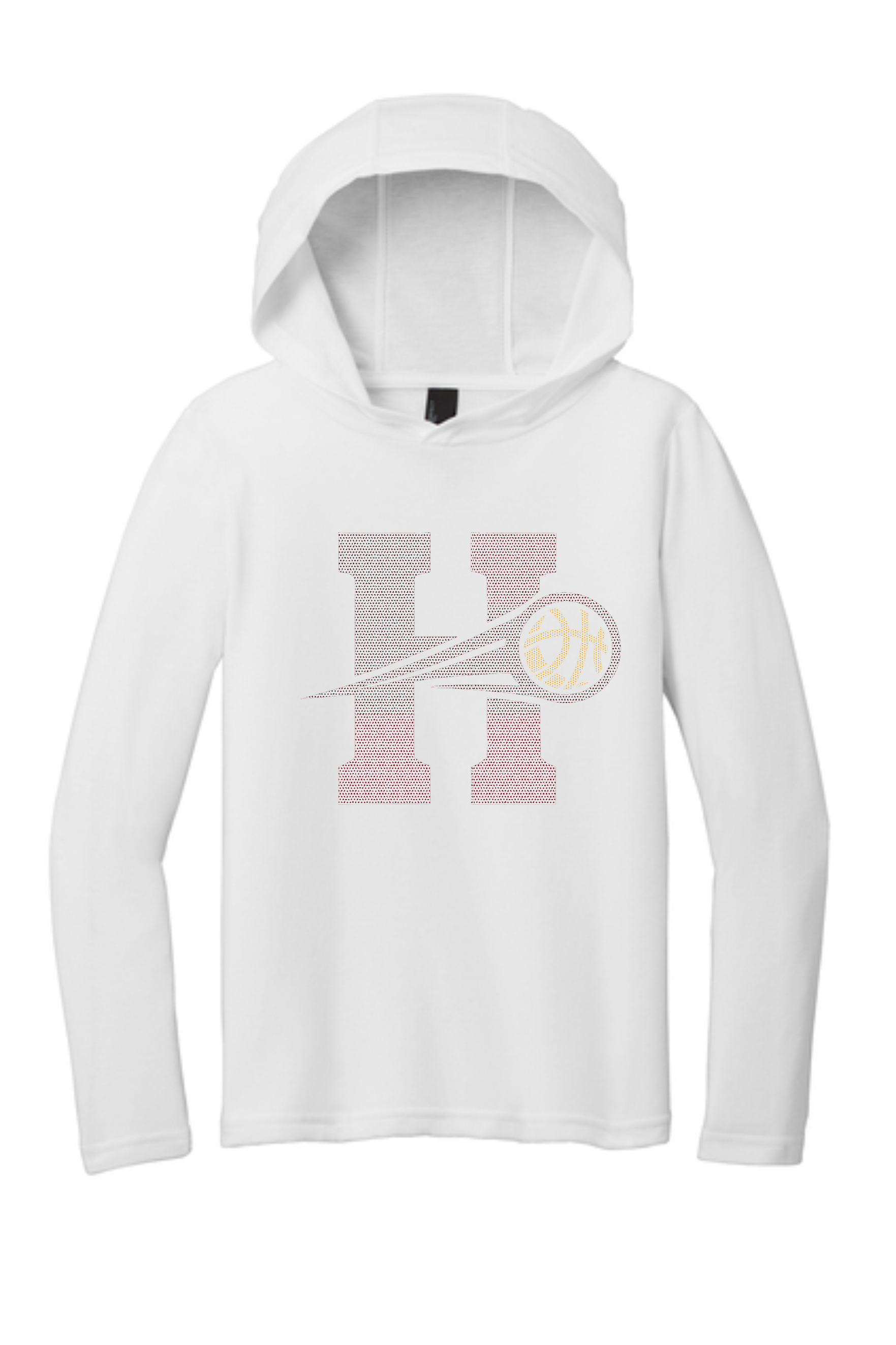 Youth District Perfect Tri Long Sleeve Hoodie^