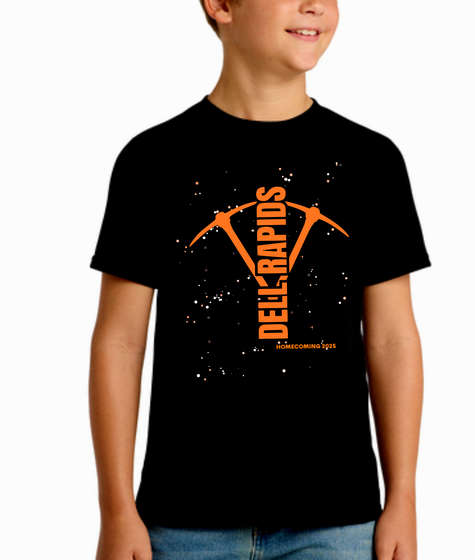 Quarriers HOCO - Soft-Style T-Shirt