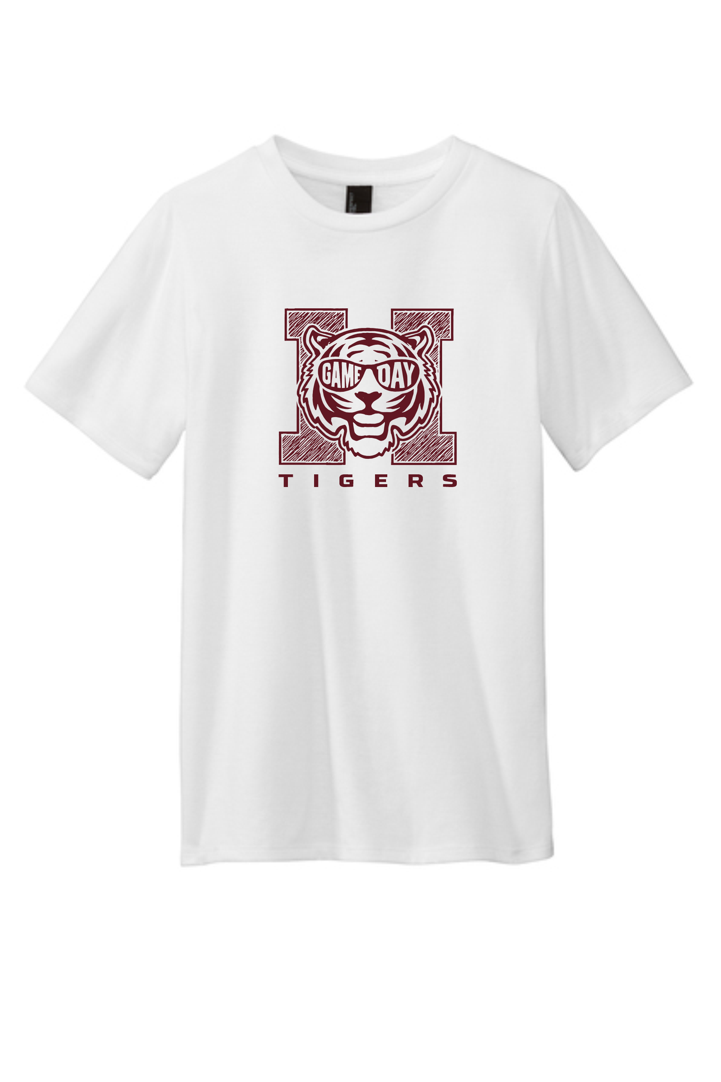 Gameday - Youth District Triblend