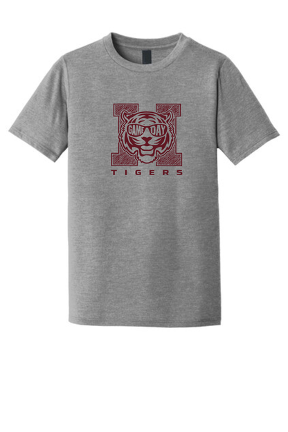 Gameday - Youth District Triblend