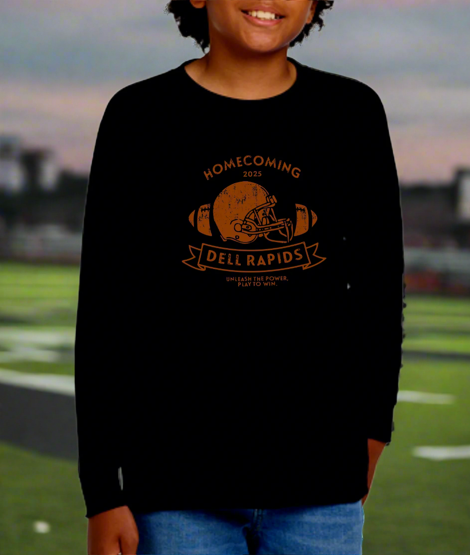 Quarriers HOCO - "Vintage" Dry-Blend Longsleeve