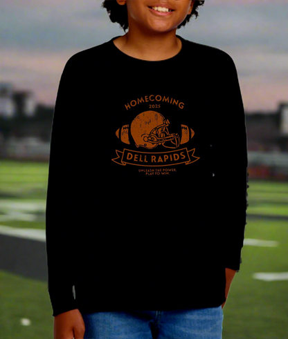 Quarriers HOCO - "Vintage" Dry-Blend Longsleeve