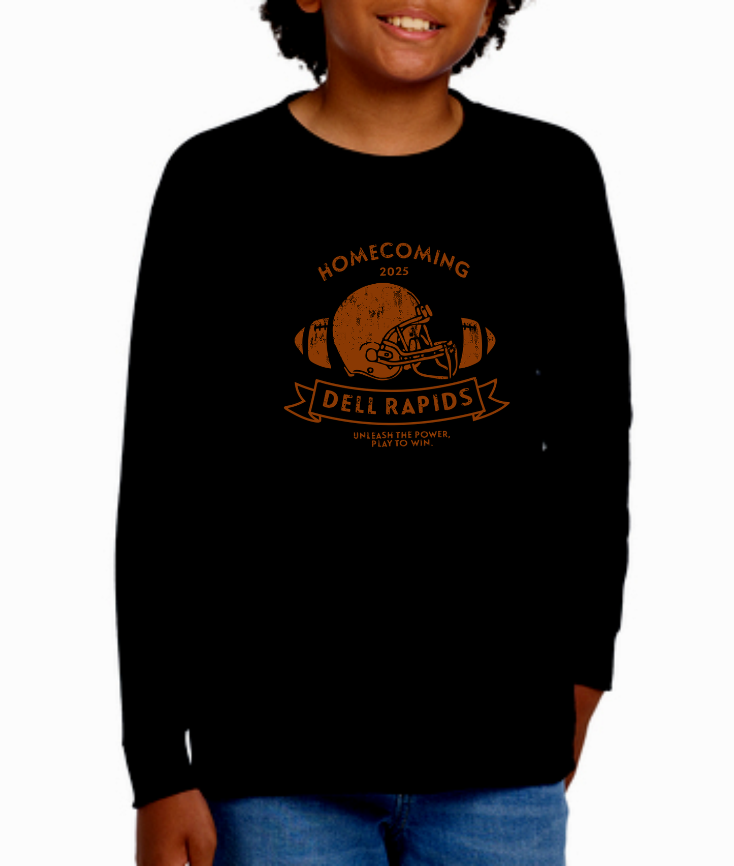 Quarriers HOCO - "Vintage" Dry-Blend Longsleeve