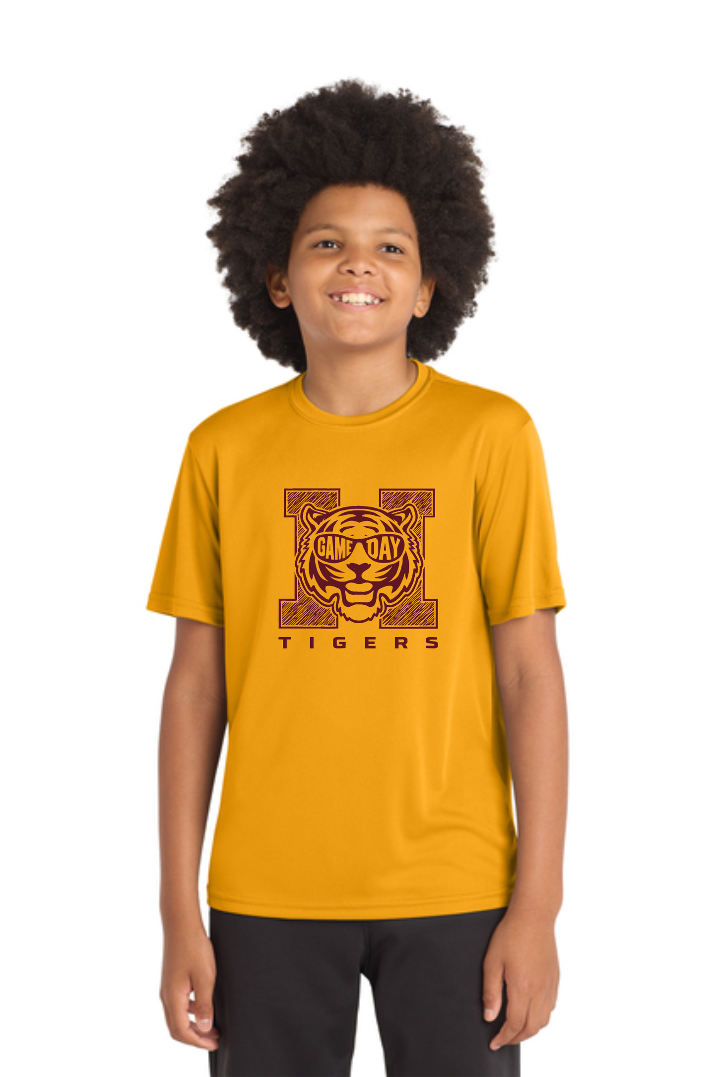 Gameday - Youth Sport-Tek Shirt