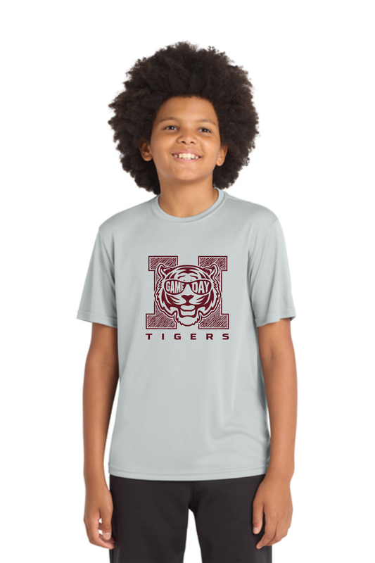 Youth Sport-Tek PosiCharge Tee
