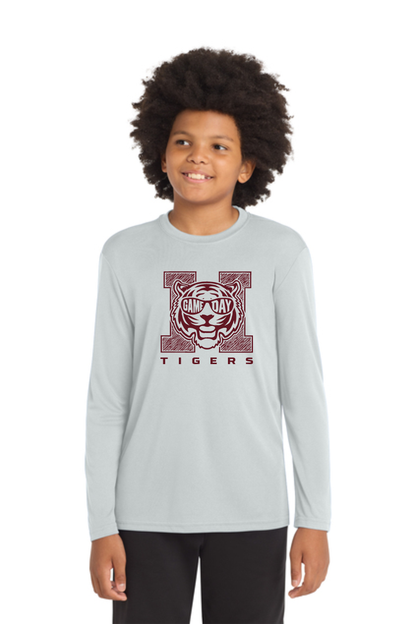 Gameday - Youth Sport-Tek Longsleeve