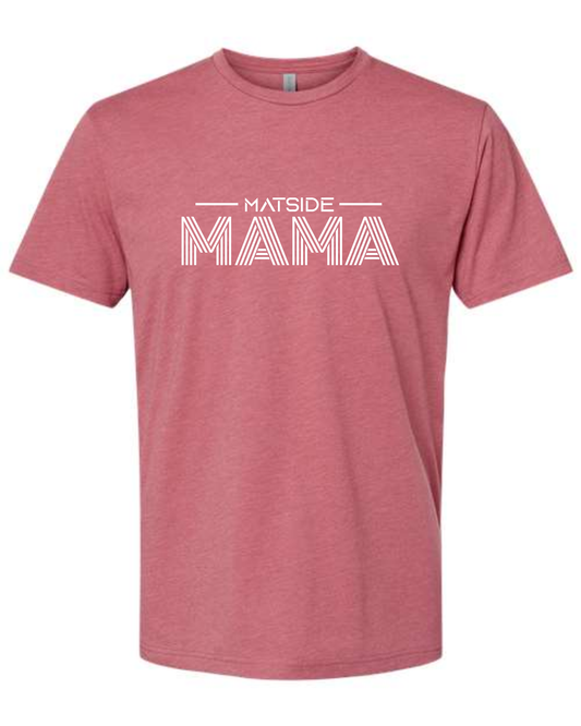 Matside Mama Ringspun T-Shirt
