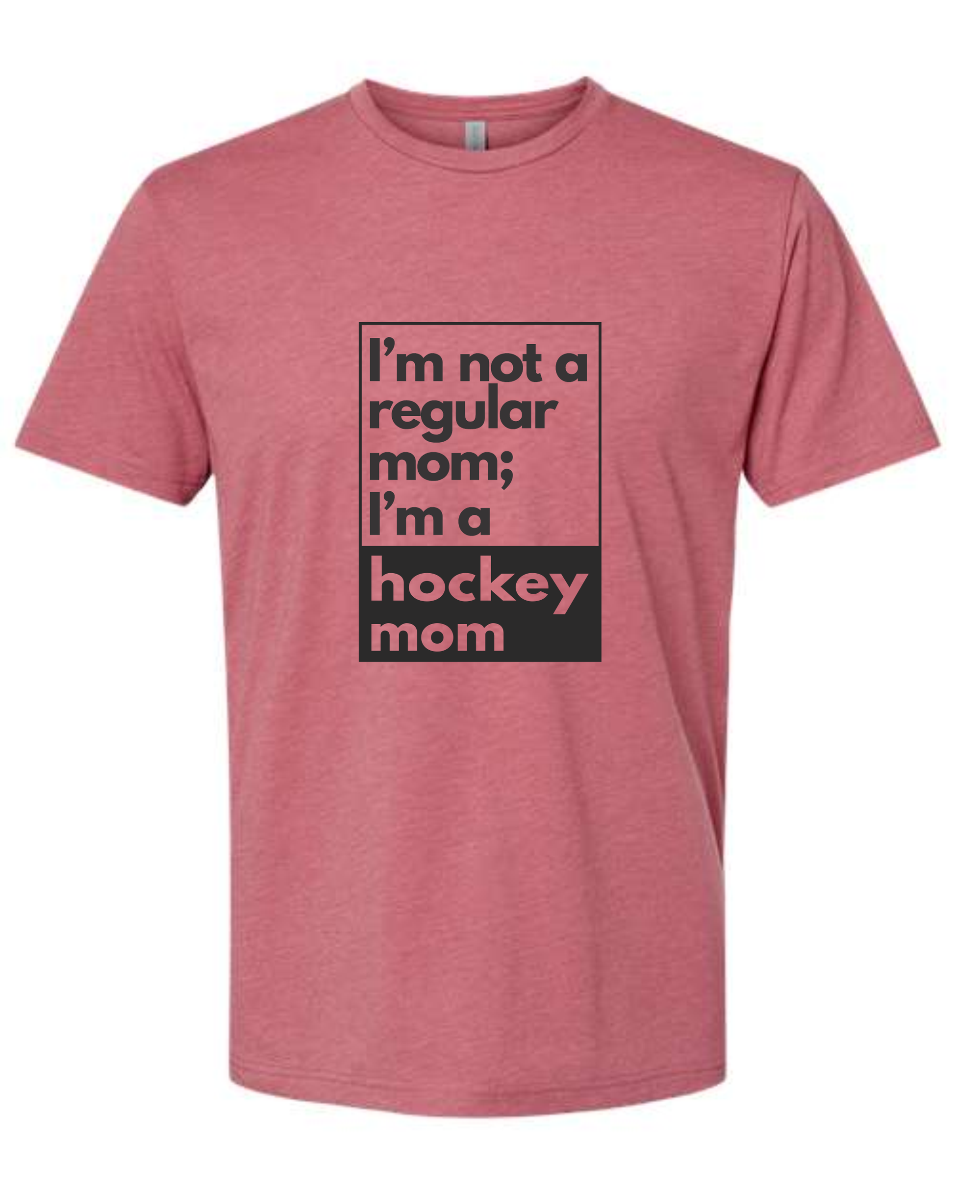 Hockey 2024 mom apparel