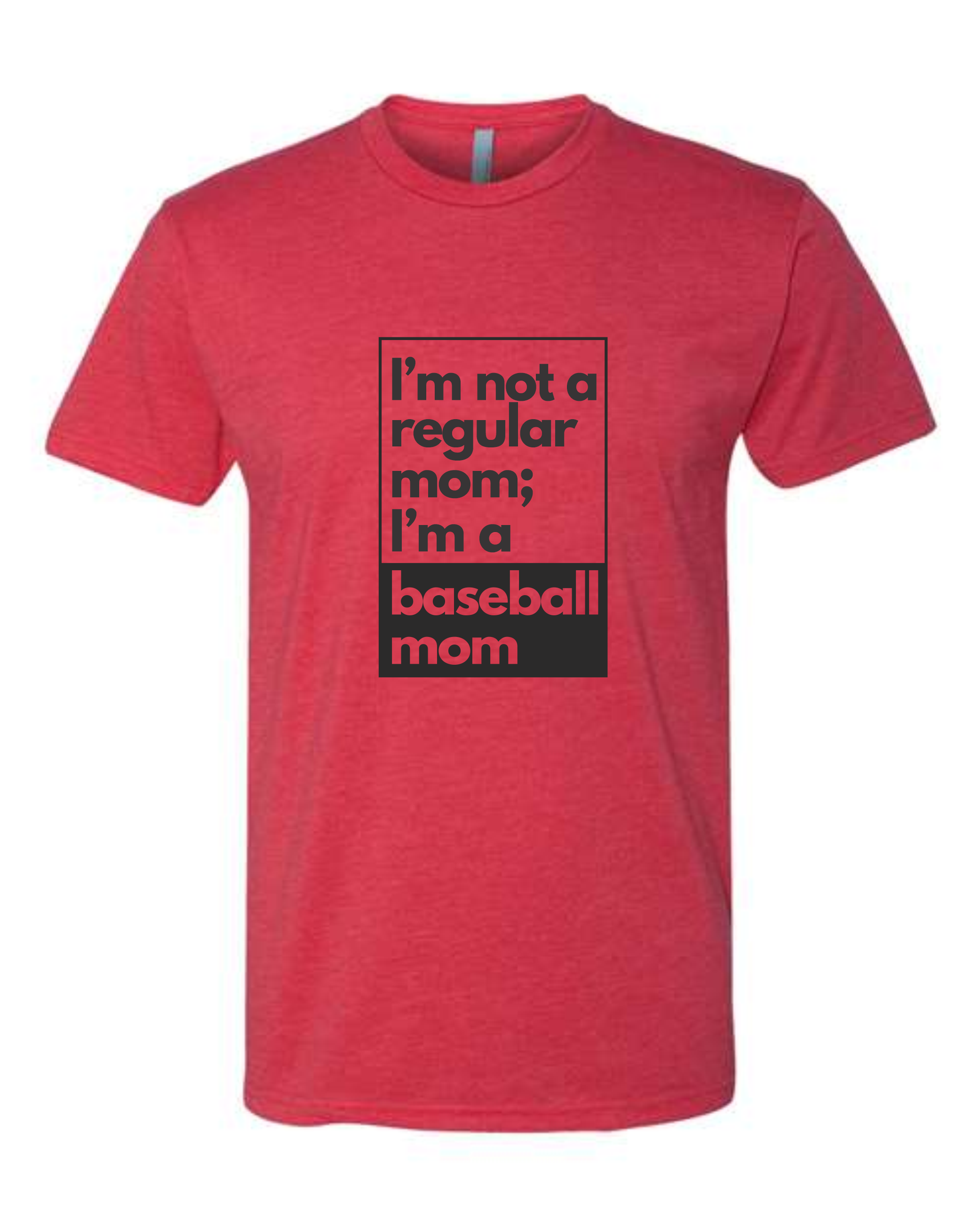 baseball mom apparel