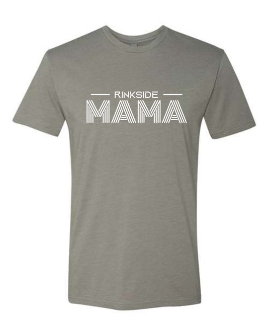 Rinkside Mama Ringspun T-Shirt