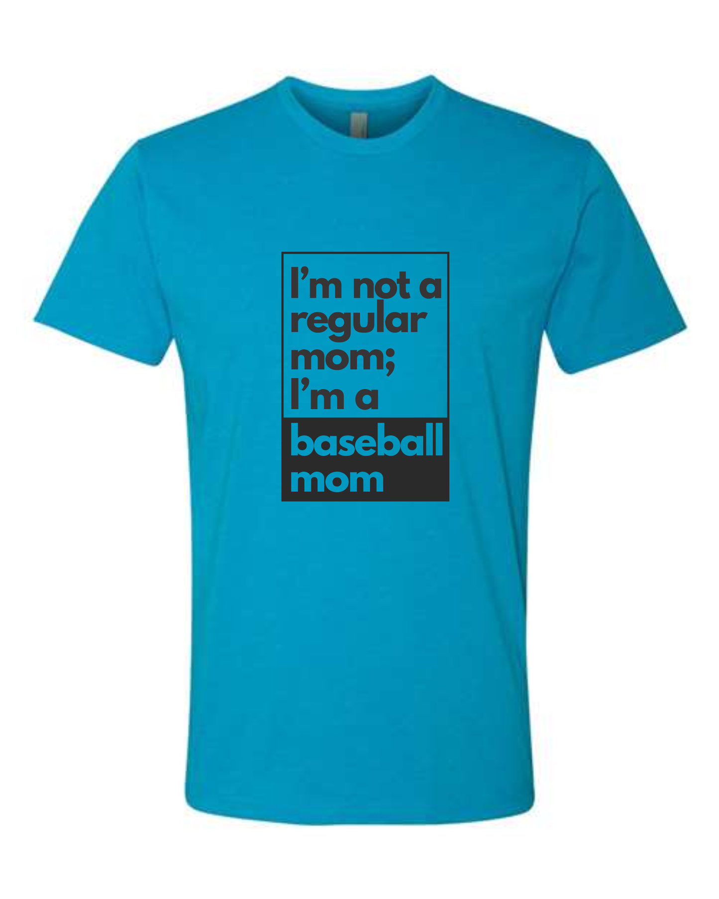 Rockin' That Mom Jeans Fupa' Unisex Baseball T-Shirt